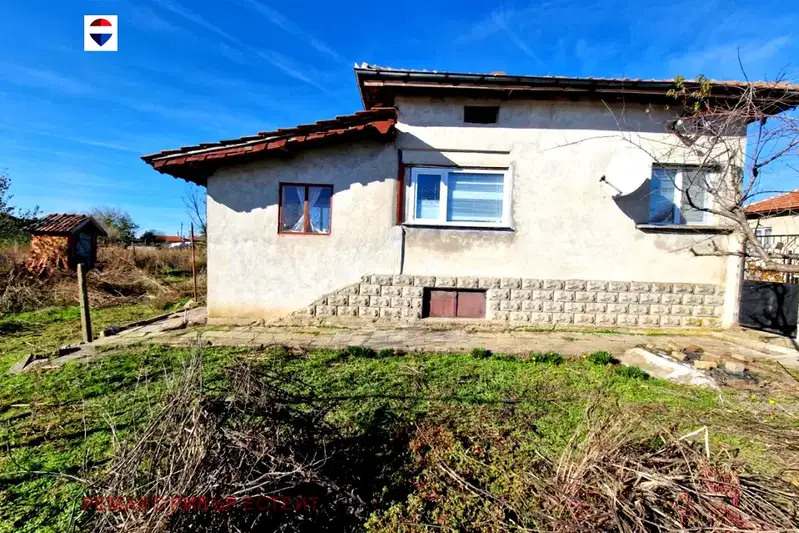 House in Oblast Ruse, Slivo Pole