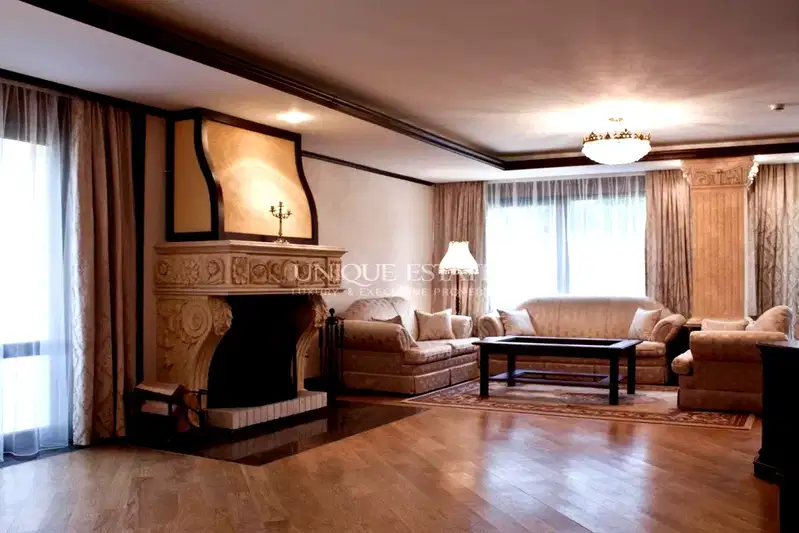 House in Sofiya, Boyana