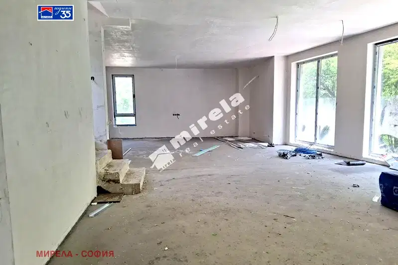 Къща в София, Горна баня