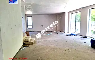 Къща в София, Горна баня