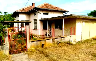 Къща в Монтана, Вълчедръм