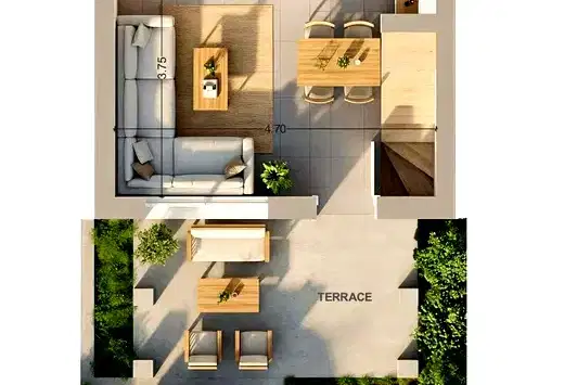 House in Солун