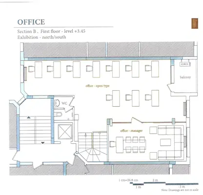 Photo 2 — Office in Sofiya, Bykston