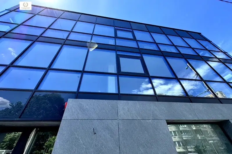 Office in Sofiya, Bykston