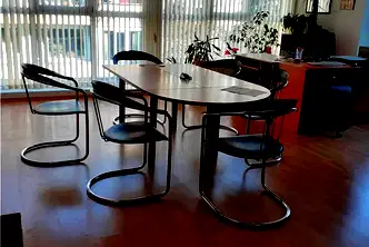 Офис в София, Център