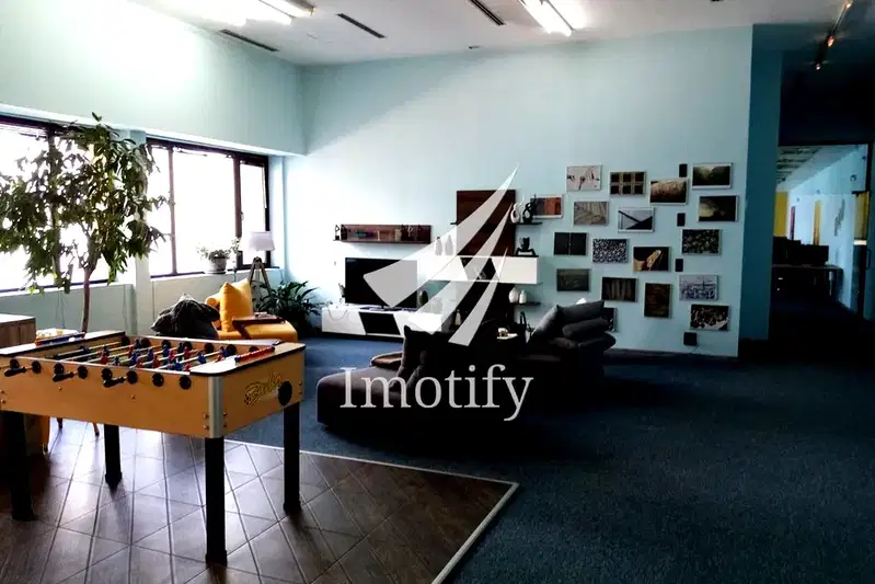 Office in Sofiya, Geo Milev