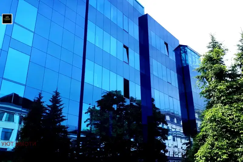 Office in Sofiya, Hladilnika