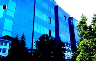 Офис в София, Хладилника