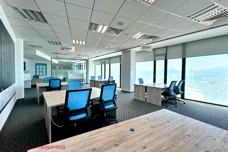 Office in Sofiya, Letishte Sofiya