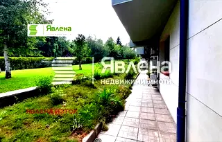 Офис в София, Лозенец