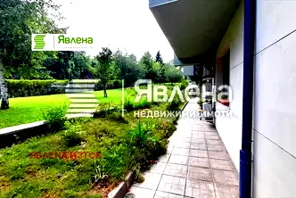 Офис в София, Лозенец