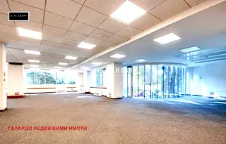 Офис в София, Лозенец