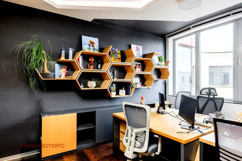 Office in Sofiya, Lyulin 7
