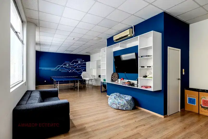Office in Sofiya, Lyulin 7