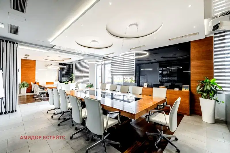 Office in Sofiya, Lyulin 7