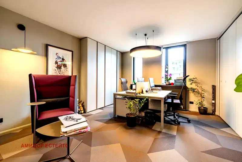 Office in Sofiya, Manastirski Livadi