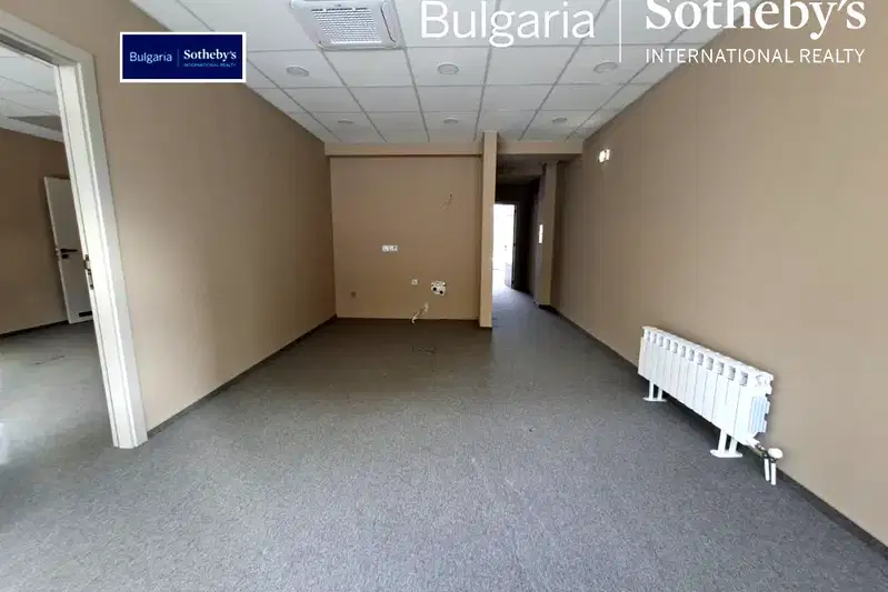 Офис в София, Манастирски ливади