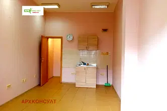 Офис в София, Овча купел