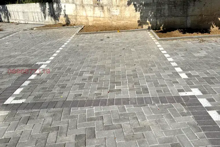 Паркомясто в Пловдив, Асенов