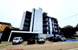 Гараж/Паркомясто в Благоев, Освобождение