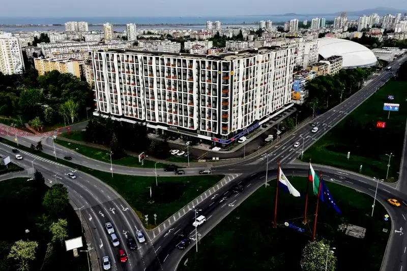Garage/Parking in Burgas, Izgrev