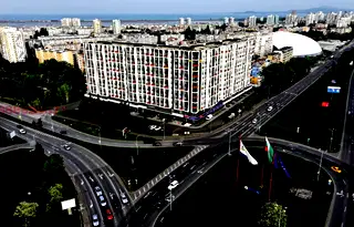 Гараж/Паркомясто в Бургас, Изгрев