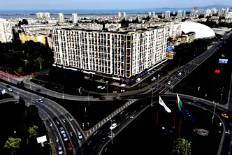 Гараж/Паркомясто в Бургас, Изгрев