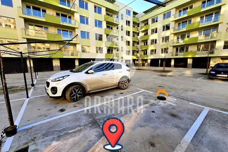 Garage/Parking in Plovdiv, Hristo Smirnenski
