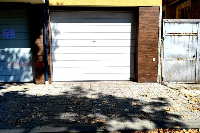 Garage/Parking in Plovdiv, Sydiiski