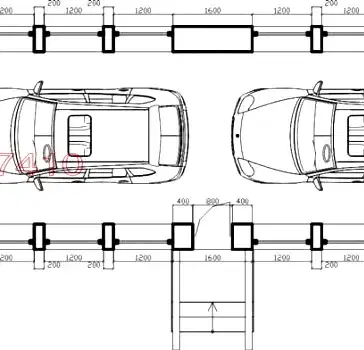 Photo 4 — Garage/Parking in Plovdiv, Sydiiski