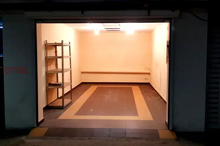 Гараж/Паркомясто в Пловдив, Тракия