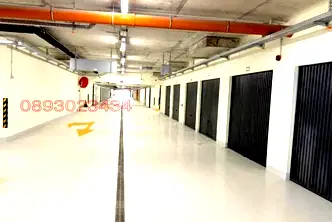 Гараж/Паркомясто в София, Банишора