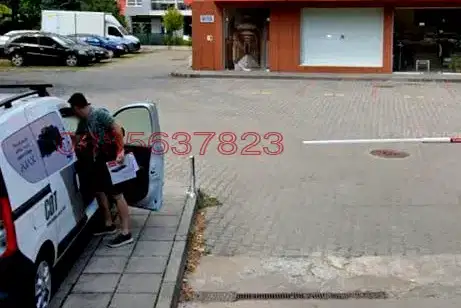 Garage/Parking in Sofiya, Hadji Dimityr