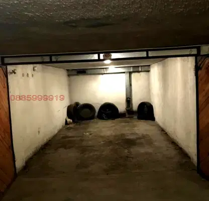 Photo 3 — Garage/Parking in Sofiya, Lozenec