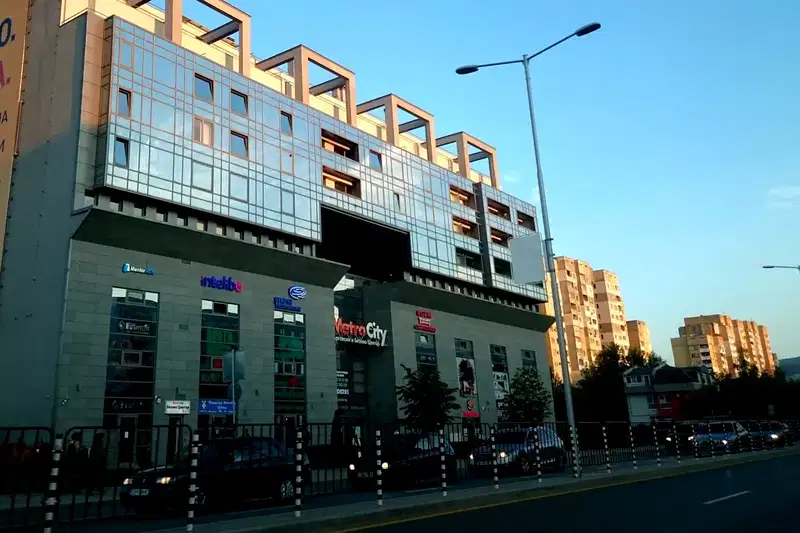 Гараж/Паркомясто в София, Младост 3