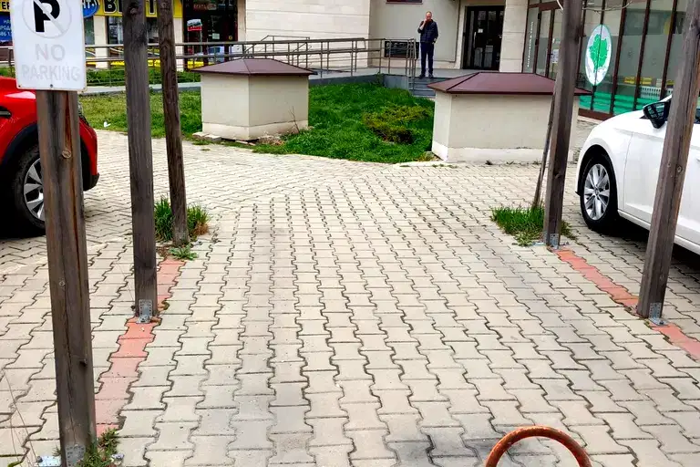 Garage/Parking in Sofiya, Mladost 4