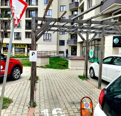 Снимка 2 — Гараж/Паркомясто в София, Младост 4