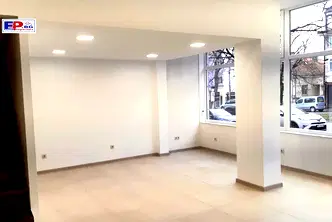 Магазин в Добрич, Център
