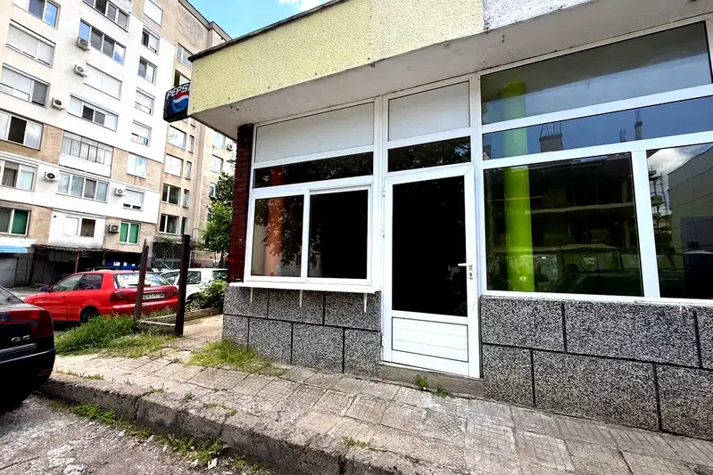 Магазин в Плевен, Сторгозия