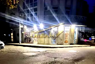 Магазин в Пловдив, Център
