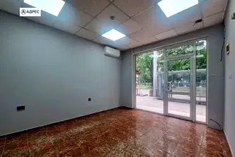 Магазин в Русе, Център