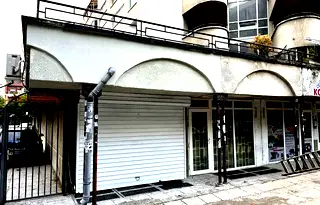 Магазин в София, Борово