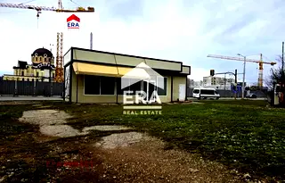 Магазин в София, Левски В