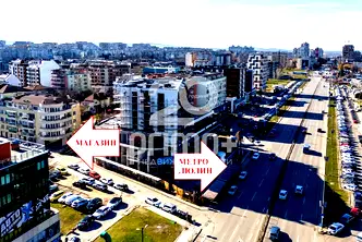 Магазин в София, Люлин 7
