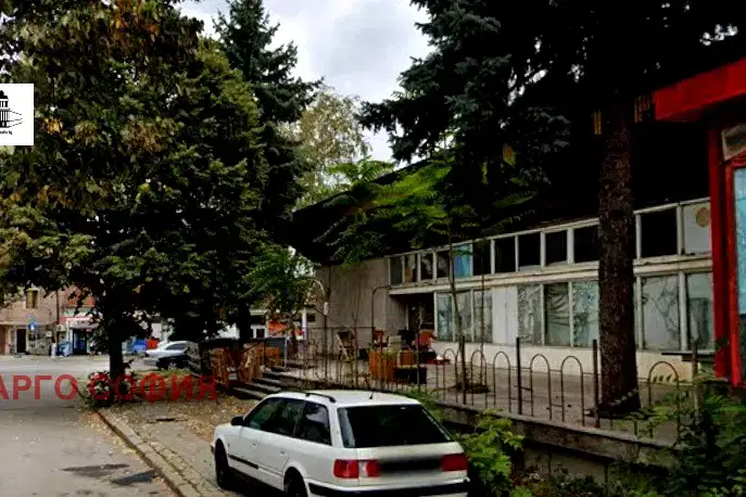Магазин в София, Малашевци