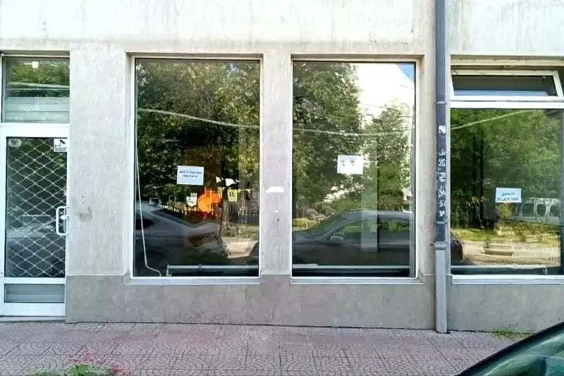 Shop in Sofiya, Reduta