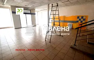 Магазин във Варна, ВИНС-Червен площад