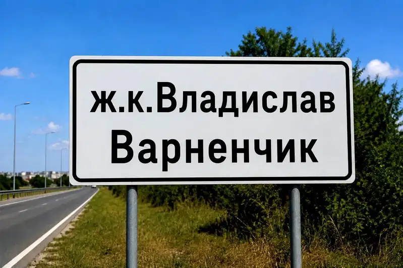 Магазин във Варна, Владислав Варненчик 1