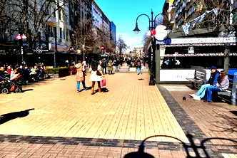 Заведение в София, Център