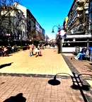 Заведение в София, Център